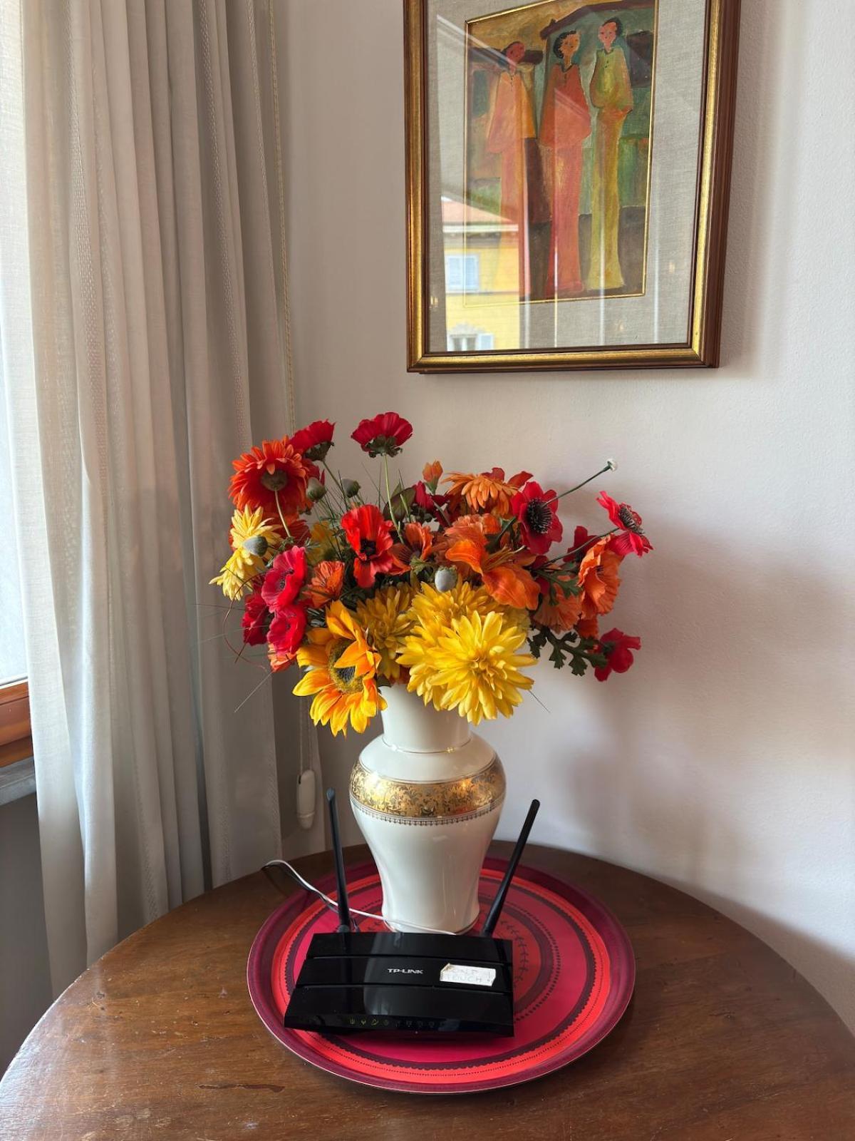 Beautiful New Apartment, Near Torre Di Pisa Bagian luar foto